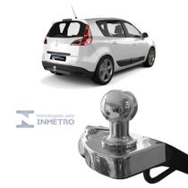 Engate Reboque Rabicho Renault Scenic 1998 1999 2000 2001 2002 2003 2004 2005 2006 á 2010 500kg Engate Reboque Rabicho Renault Scenic 1998 1999 2000 2001 2002 2003 2004 2005 2006 á 2010 500kg