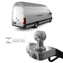 Engate Reboque Rabicho Sprinter S/ Pisante 2013 2014 á 2019 Engate Reboque Rabicho Sprinter S/ Pisante 2013 2014 á 2019