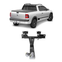 Engate Reboque Rabicho Varios Carros 400kg Atos Engate Reboque Rabicho Varios Carros 400kg Atos