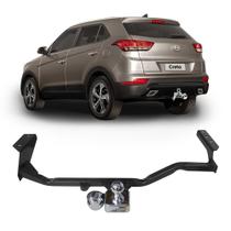 Engate Reboque Rabicho Varios Carros 400kg Atos Engate Reboque Rabicho Varios Carros 400kg Atos