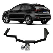 Engate Reboque Rabicho Varios Carros 400kg Atos Engate Reboque Rabicho Varios Carros 400kg Atos