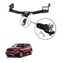 Engate Reboque Range Rover Evoque Dynamic 2013 Removivel