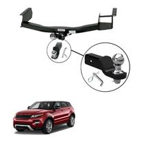 Engate Reboque Range Rover Evoque Dynamic 2014 Transbike