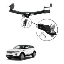 Engate Reboque Range Rover Evoque Prestige 2016 Removivel