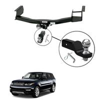Engate Reboque Range Rover Sport Hse 3.0 V6 2016 Removivel