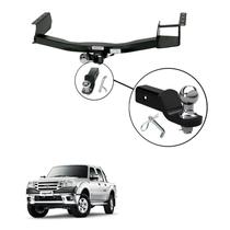 Engate Reboque Ranger 4x2/4x4 1999 Até 2011 Removivel Engate Reboque Ranger 4x2/4x4 1999 Até 2011 Removivel