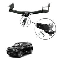 Engate Reboque Renegade 4x2 2016 Até 2023 Removivel Engate Reboque Renegade 4x2 2016 Até 2023 Removivel