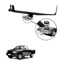 Engate Reboque S10 1998 1999 2000 Luxo E Standard Fixo Engate Reboque S10 1998 1999 2000 Luxo E Standard Fixo