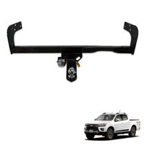 Engate Reboque S10 2012 a 2025 Sem Acabamento Removivel 2100 kg