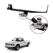 Engate Reboque S10 Standar E Luxo 2001 Até 2011 Fixo