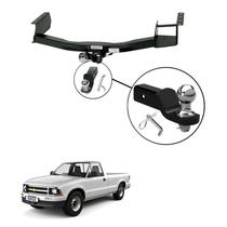 Engate Reboque S10 Standar E Luxo 2001 Até 2011 Removivel Engate Reboque S10 Standar E Luxo 2001 Até 2011 Removivel