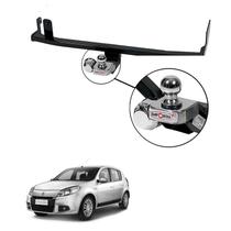 Engate Reboque Sandero 2008 2009 2010 Fixo