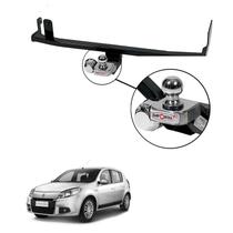 Engate Reboque Sandero 2008 2009 2010 Fixo