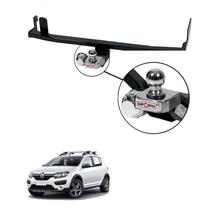 Engate Reboque Sandero Stepway 2014 2015 2016 Fixo