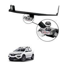 Engate Reboque Sandero Stepway 2014 2015 2016 Fixo