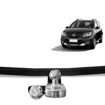 Engate Reboque Sandero Stepway 2015 a 2021 Rabicho Fixo 700 Kg