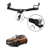 Engate Reboque Sandero Stepway/Rs 2019 2020 2021 Removivel