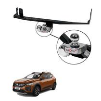 Engate Reboque Sandero Stepway/Rs 2019 2020 2021 Transbike