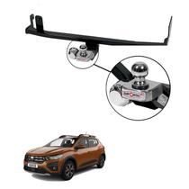 Engate Reboque Sandero Stepway/Rs 2019 2020 2021 Transbike