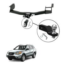 Engate Reboque Santa Fé 2007 2008 2009 2010 2011 Removivel