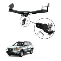 Engate Reboque Santa Fé 2007 2008 2009 2010 2011 Transbike