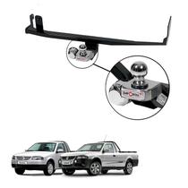 Engate Reboque Saveiro GII 1998 1999 Transbike