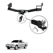 Engate Reboque Saveiro GIII 2004 2005 2006 2007 Transbike