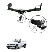 Engate Reboque Saveiro Giv 2006 2007 2008 Removivel