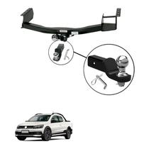 Engate Reboque Saveiro GVII 2017 2018 Transbike Cross GVII Engate Reboque Saveiro GVII 2017 2018 Transbike Cross GVII