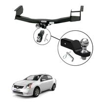 Engate Reboque Sentra 2006 Até 2012 Removivel