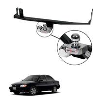 Engate Reboque Sephia Gtx 1995 1996 1997 Fixo Engate Reboque Sephia Gtx 1995 1996 1997 Fixo