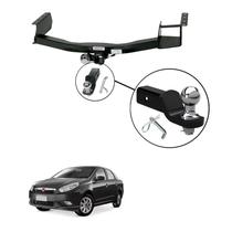 Engate Reboque Siena 1998 Até 2011 GIII/Giv Removivel