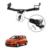 Engate Reboque Sonic 2012 2013 Hatch Removivel