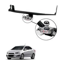 Engate Reboque Sonic 2012 2013 Sedan Transbike Fixo