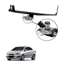 Engate Reboque Sonic 2012 2013 Sedan Transbike Fixo