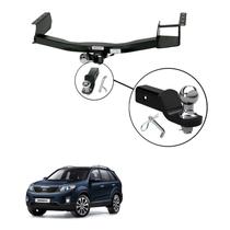Engate Reboque Sorento 2014 2015 Transbike Removivel