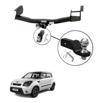 Engate Reboque Soul 2016 Até 2023 Removivel