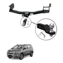 Engate Reboque Spin 2012 2013 Transbike Removivel