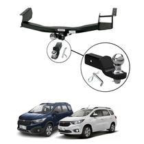 Engate Reboque Spin Ltz E Active 2021 2022 Removivel