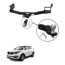 Engate Reboque Sportage 2013 2014 2015 Removivel