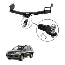 Engate Reboque Sportage Longa 1999 2000 Removivel Engate Reboque Sportage Longa 1999 2000 Removivel