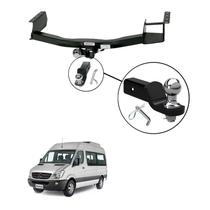 Engate Reboque Sprinter 2006 Até 2012 Transbike Removivel