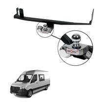 Engate Reboque Sprinter 2014 Ate 2022 Fixo C/ Estribo