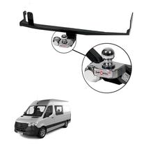 Engate Reboque Sprinter 2014 Ate 2022 Transbike C/ Estribo