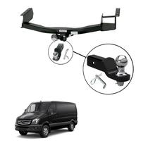 Engate Reboque Sprinter 415/416 Cd 2014 Até 2022 Removivel