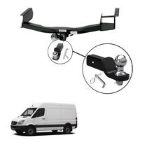 Engate Reboque Sprinter Furgao 2006 2007 2008 2009 Removivel