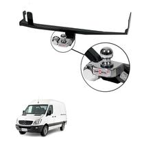 Engate Reboque Sprinter Furgão Até 2003 Transbike Fixo