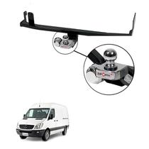 Engate Reboque Sprinter Furgão Até 2003 Transbike Fixo