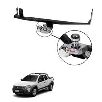 Engate Reboque Strada Fire 2004 Até 2019 Fixo Engate Reboque Strada Fire 2004 Até 2019 Fixo