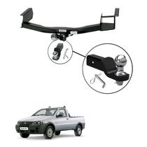 Engate Reboque Strada Fire Modelo Antigo Até 2007 Removivel